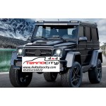 MERCEDES G CLASS W 464 CAM ÜZERİ SPOYLER LEDLİ